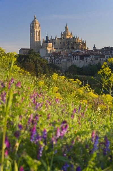Segovia, Castilla y Leon