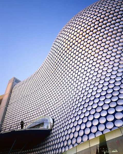 Selfridges Building, Birmingham, West Midlands, England