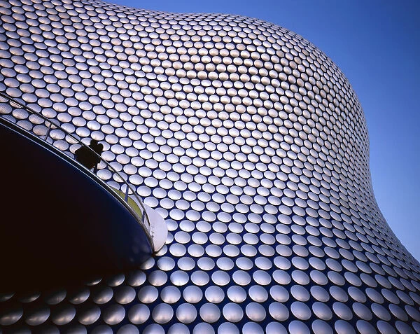 Selfridges Building, Birmingham, West Midlands, England
