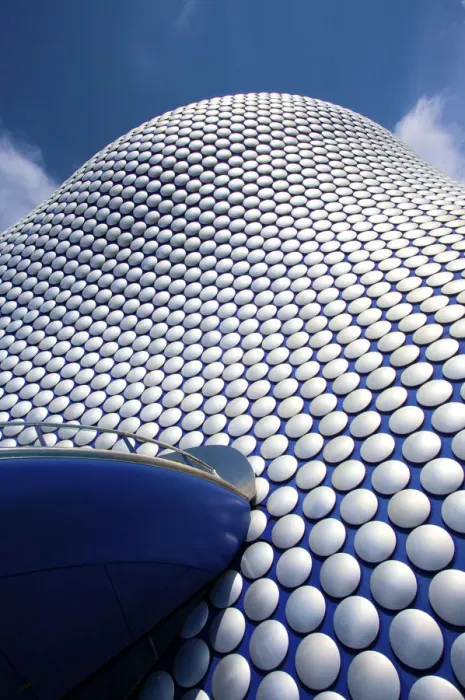 Framed Print : Selfridges, Bullring Shopping Centre, Birmingham, England Framed Print : Selfridges, Bullring Shopping Centre, Birmingham, England