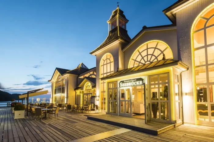 Framed Print : Sellin pier (SeebrAocke), Sellin, Rugen Island, Baltic coast, Mecklenburg-Western Framed Print : Sellin pier (SeebrAocke), Sellin, Rugen Island, Baltic coast, Mecklenburg-Western