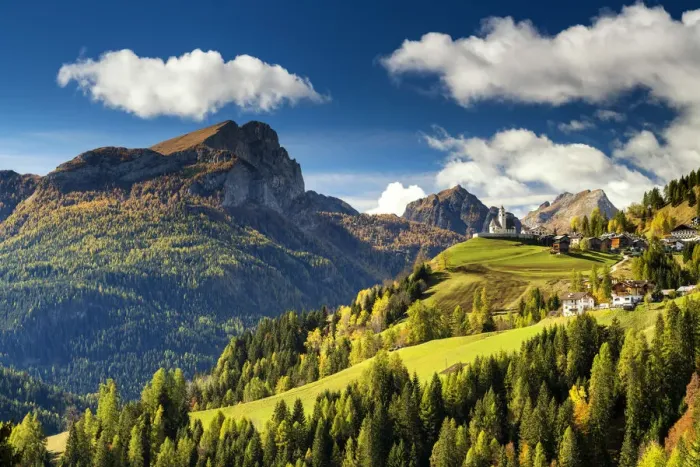 Framed Print : Selva Di Cadore, Dolomites, Italy Framed Print : Selva Di Cadore, Dolomites, Italy