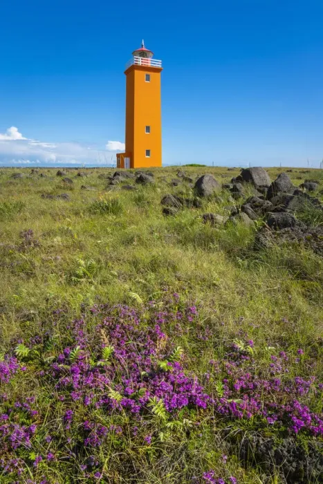 Framed Print : Selvogsviti Lighthouse, Selvogur, Reykjanes Peninsula, Iceland Framed Print : Selvogsviti Lighthouse, Selvogur, Reykjanes Peninsula, Iceland