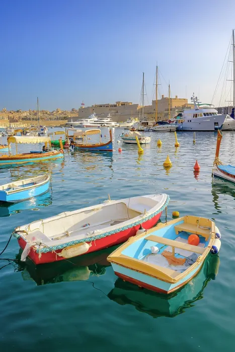 Framed Print : Senglea (L-Isla) - one of the Three Cities, Harbor Senglea, Valletta, Malta Framed Print : Senglea (L-Isla) - one of the Three Cities, Harbor Senglea, Valletta, Malta
