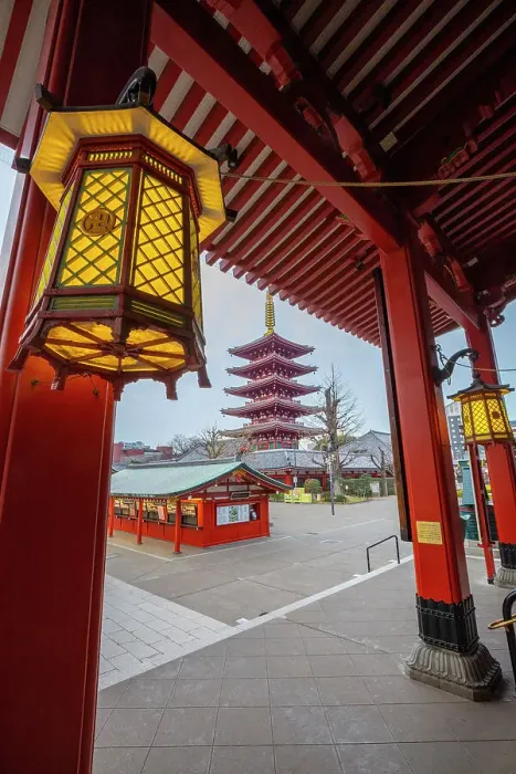 Framed Print : Sensoji Temple, Asakusa, Tokyo, Honshu, Japan Framed Print : Sensoji Temple, Asakusa, Tokyo, Honshu, Japan