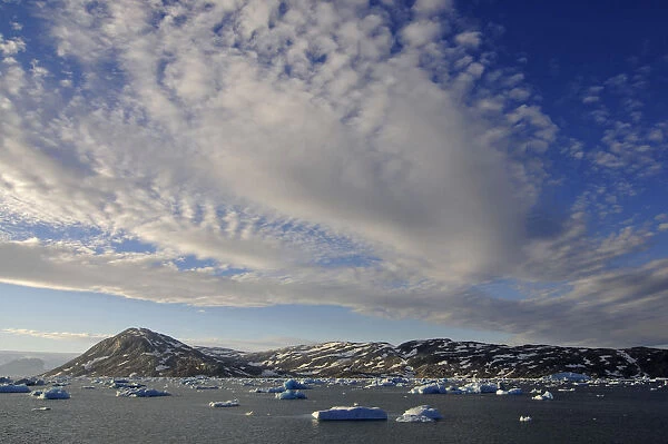 Sermilik Fjord, Greenland