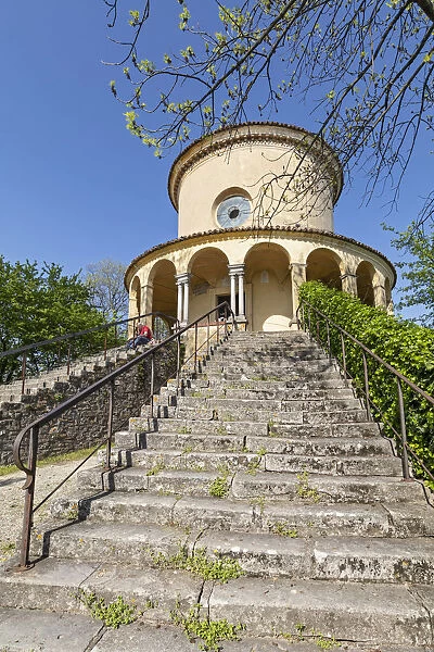 Serralunga di Crea, Alessandria district, Monferrato, Piedmont, Italy
