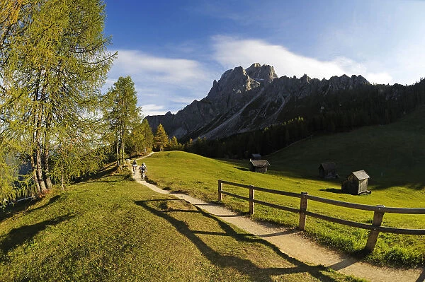 Sexten, Hochpustertal Valley, South Tyrol, Italy