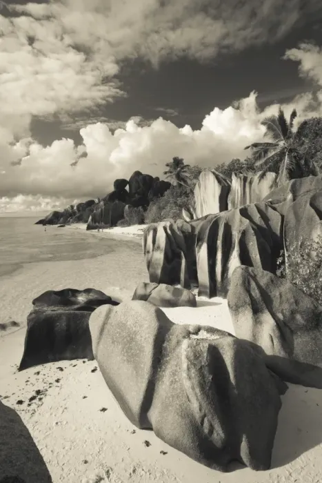 Framed Print : Seychelles Framed Print : Seychelles