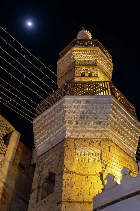 Framed Print : Shafei Mosque, Al-Balad (historic old town), UNESCO World Heritage Site, Jeddah, Makkah Province, Saudi Arabia Framed Print : Shafei Mosque, Al-Balad (historic old town), UNESCO World Heritage Site, Jeddah, Makkah Province, Saudi Arabia