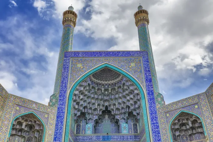 Framed Print : Shah Mosque, Isfahan, Isfahan Province, Iran Framed Print : Shah Mosque, Isfahan, Isfahan Province, Iran