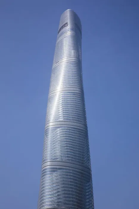 Framed Print : Shanghai Tower, Lujiazui financial district, Pudong, Shanghai, China Framed Print : Shanghai Tower, Lujiazui financial district, Pudong, Shanghai, China