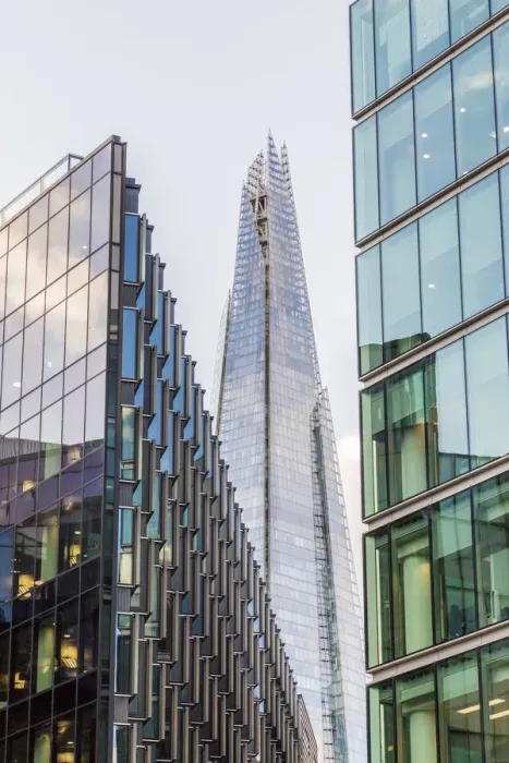 Framed Print : Shard, London Framed Print : Shard, London