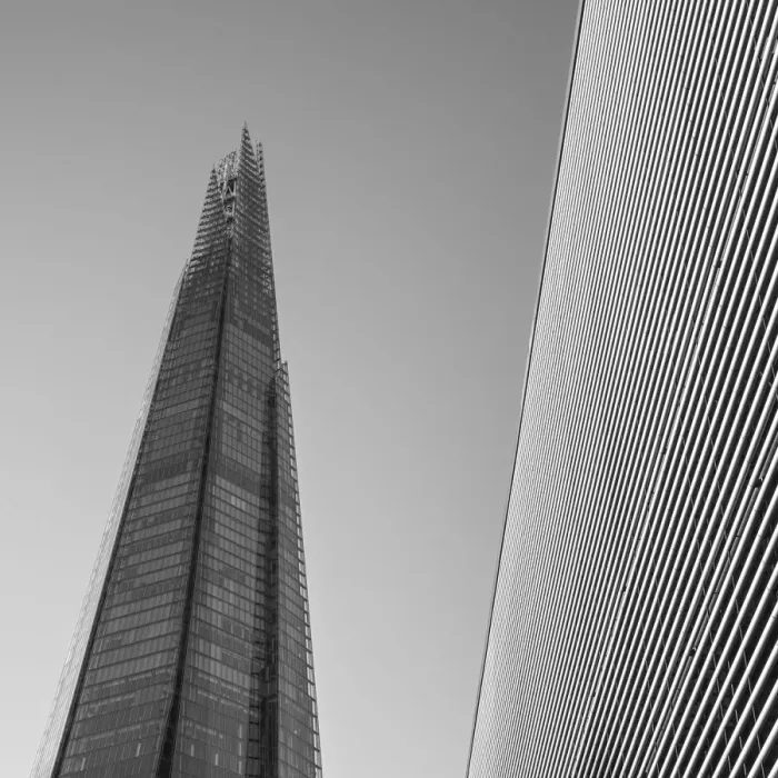 Framed Print : The Shard, London, England, UK Framed Print : The Shard, London, England, UK