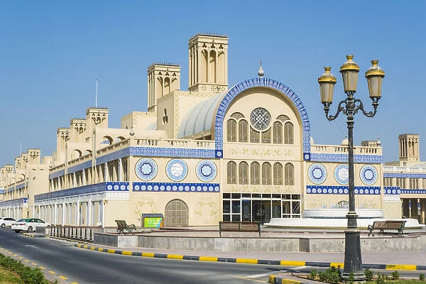 Sharjah Central Souq, Sharjah, United Arab Emirates