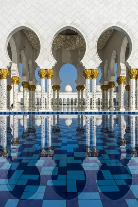 Framed Print : Sheikh Zayed Mosque, Abu Dhabi, United Arab Emirates Framed Print : Sheikh Zayed Mosque, Abu Dhabi, United Arab Emirates