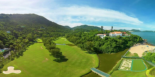Shek O Golf and Country Club, Shek O, Hong Kong Island, Hong Kong