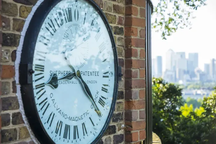 Framed Print : Shepherd Gate Clock, Greenwich Observatory, Greenwich, London, England, UK Framed Print : Shepherd Gate Clock, Greenwich Observatory, Greenwich, London, England, UK