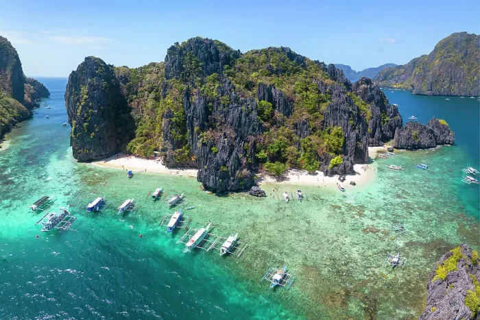 Framed Print : Shimizu Island, El Nido, Bacuit Bay, Palawan, Philippines Framed Print : Shimizu Island, El Nido, Bacuit Bay, Palawan, Philippines