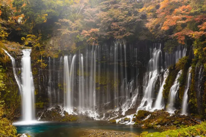 Framed Print : Shiraito Falls, Fujinomiya, Shizuoka Prefecture, Honshu, Japan Framed Print : Shiraito Falls, Fujinomiya, Shizuoka Prefecture, Honshu, Japan