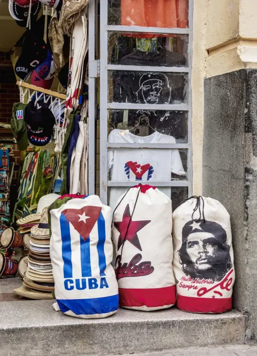 Framed Print : Shop with souvenirs in La Habana Vieja, Havana, La Habana Province, Cuba Framed Print : Shop with souvenirs in La Habana Vieja, Havana, La Habana Province, Cuba