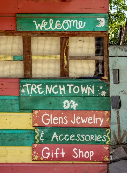 Framed Print : Shop in Trench Town, detailed view, Kingston, Saint Andrew Parish, Jamaica Framed Print : Shop in Trench Town, detailed view, Kingston, Saint Andrew Parish, Jamaica