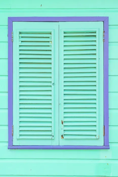 Framed Print : Shuttered window, Bequia Island, Grenadine Islands, Saint Vincent and the Grenadines, Caribbean Framed Print : Shuttered window, Bequia Island, Grenadine Islands, Saint Vincent and the Grenadines, Caribbean
