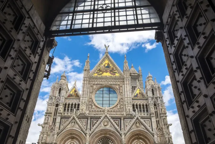 Framed Print : Siena Cathedral, Siena, Italy Framed Print : Siena Cathedral, Siena, Italy