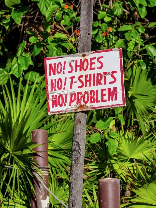 Framed Print : Sign at Coconuts Bar, Cozumel Island, Quintana Roo State, Mexico Framed Print : Sign at Coconuts Bar, Cozumel Island, Quintana Roo State, Mexico