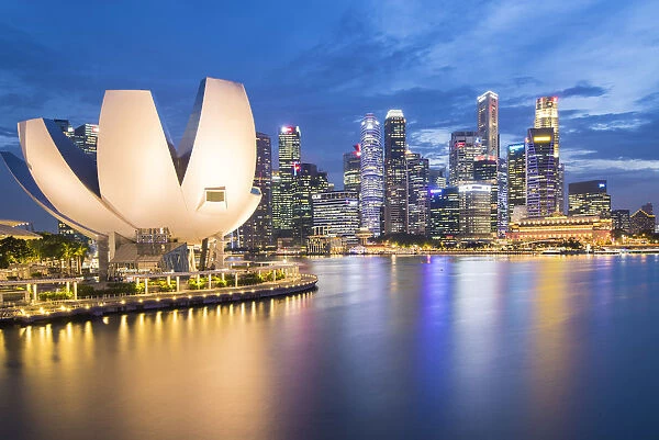 Singapore, Republic of Singapore, Southeast Asia