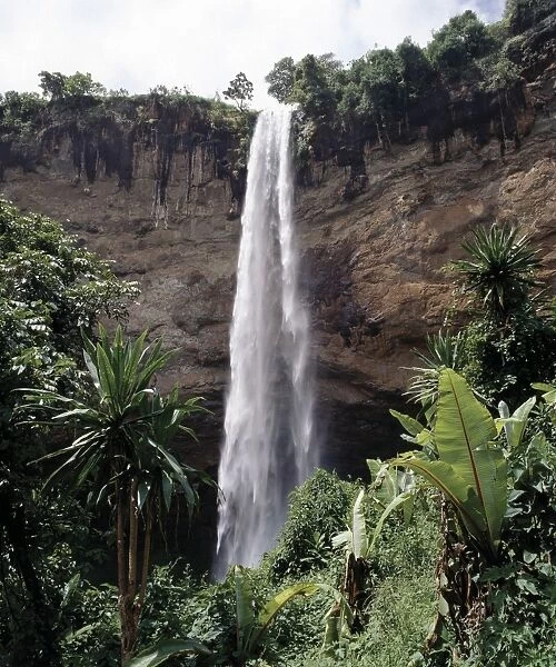 Situated in the fertile foothills of Mount Elgon