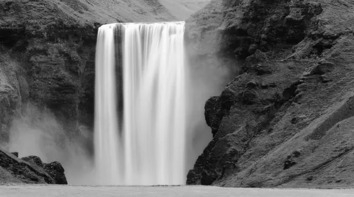 Framed Print : Skogafoss Waterfall, Skogar, Iceland Framed Print : Skogafoss Waterfall, Skogar, Iceland