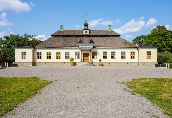 Framed Print : Skogaholm Manor, Skansen open air museum, Stockholm, Stockholm County, Sweden Framed Print : Skogaholm Manor, Skansen open air museum, Stockholm, Stockholm County, Sweden