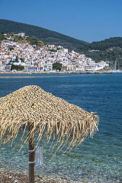Skopelos Town, Skopelos, Sporade Islands, Greece