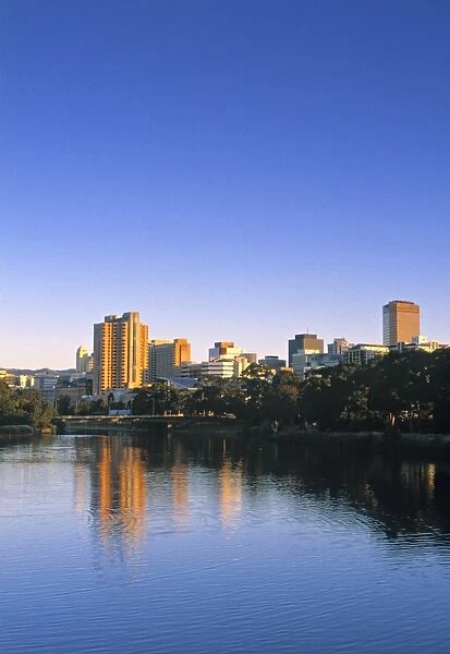 Skyline, Adelaide, South Australia, Australia