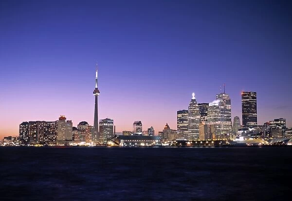 Skyline, Toronto, Ontario, Canada