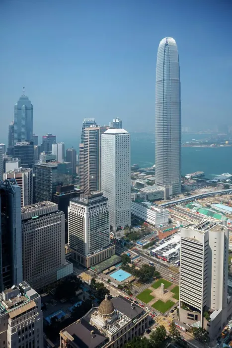 Framed Print : Skyscrapers oo Hong Kong Island, Hong Kong Island, Hong Kong Framed Print : Skyscrapers oo Hong Kong Island, Hong Kong Island, Hong Kong