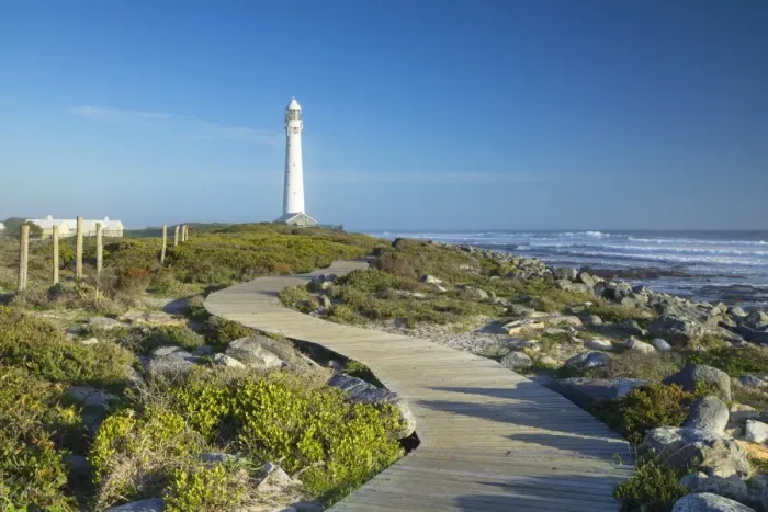 Framed Print : Slangkop lighthouse, Kommetjie, Cape Town, Western Cape, South Africa Framed Print : Slangkop lighthouse, Kommetjie, Cape Town, Western Cape, South Africa
