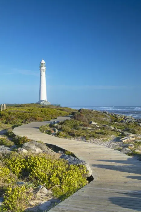 Framed Print : Slangkop lighthouse, Kommetjie, Cape Town, Western Cape, South Africa Framed Print : Slangkop lighthouse, Kommetjie, Cape Town, Western Cape, South Africa