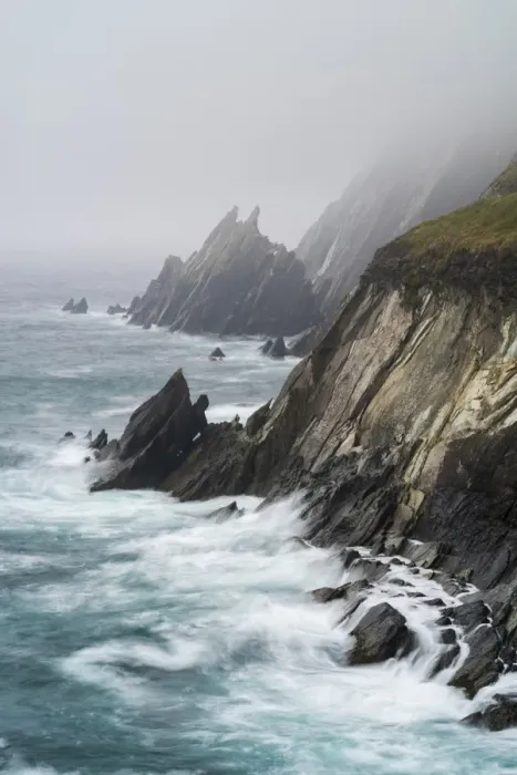 Framed Print : Slea Head, Dingle Peninsula, County Kerry, Munster region, Republic of Ireland, Europe Framed Print : Slea Head, Dingle Peninsula, County Kerry, Munster region, Republic of Ireland, Europe