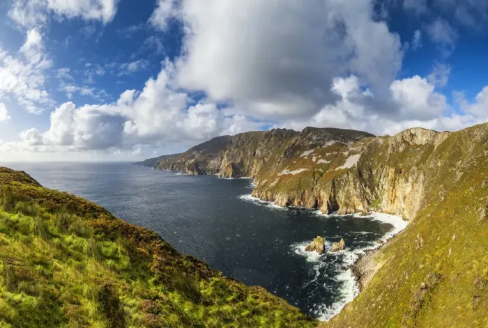 Framed Print : Slieve League Co. Donegal Ireland