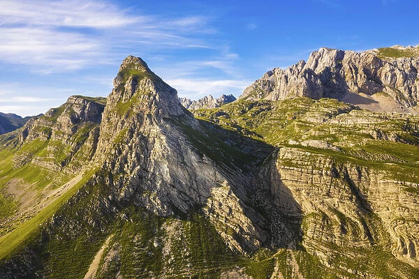 Sljeme Mountain, Durmitor Massif, Durmitor National Park, near Zabljak, Montenegro