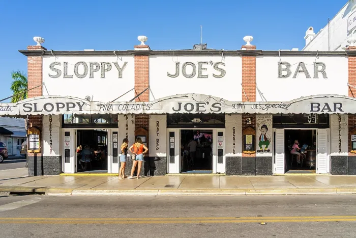 Framed Print : Sloppy Joes Bar, Duval Street, Key West, Florida Keys, Florida, USA Framed Print : Sloppy Joes Bar, Duval Street, Key West, Florida Keys, Florida, USA