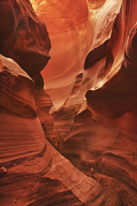 Framed Print : Slot canyon Waterholes Canyon - USA, Arizona, Coconino, Lake Powell, Page Framed Print : Slot canyon Waterholes Canyon - USA, Arizona, Coconino, Lake Powell, Page