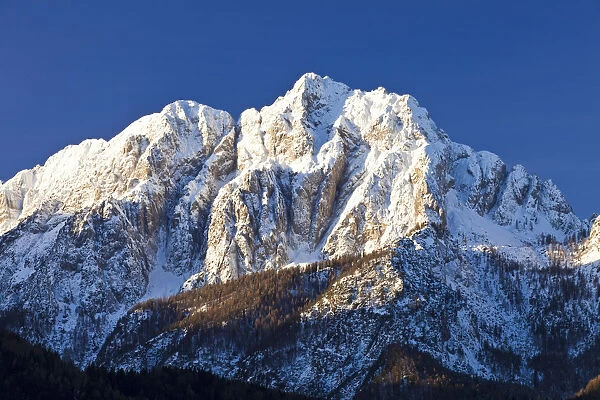 Slovenia, Gorenjska Region, Triglav National Park
