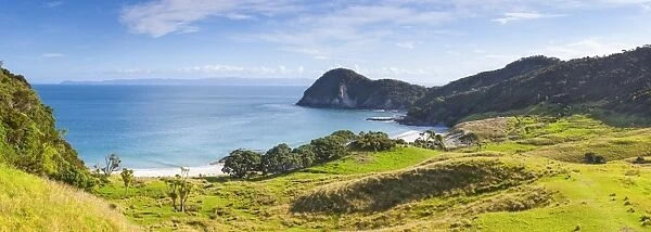Smugglers Bay, Whangarei Heads, Whangarei, Northland, North Island, New Zealand