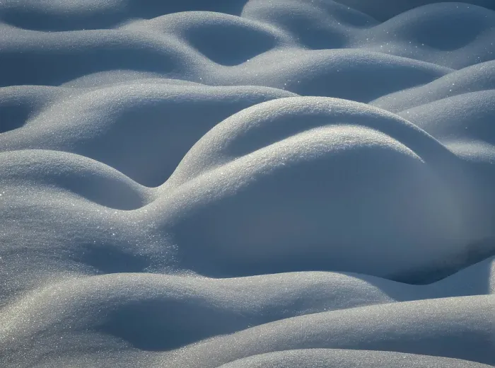 Framed Print : Snow pillows, Shuswap, British Columbia, Canada Framed Print : Snow pillows, Shuswap, British Columbia, Canada