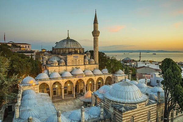 Sokollu Mehmet Pasha Mosque, Istanbul, Turkey