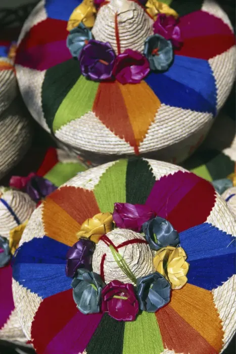 Framed Print : Sombreros, Playa del Carmen, Riviera Maya, Yucatan, Mexico Framed Print : Sombreros, Playa del Carmen, Riviera Maya, Yucatan, Mexico
