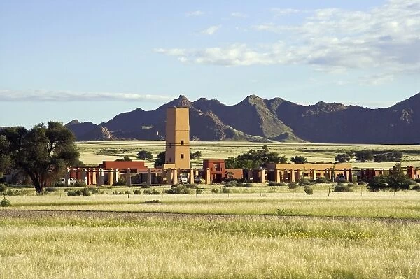 Sossusvlei Lodge, the closest lodge to the famous sand dunes at Sossusvlei